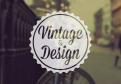 Logo # 522297 voor Bedrijfslogo voor hoogwaardige Vintage & Design wedstrijd