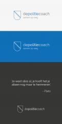 Logo # 527981 voor LOGO VOOR DEPOLITIECOACH.NL wedstrijd