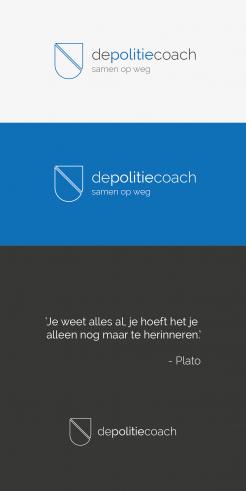 Logo # 527981 voor LOGO VOOR DEPOLITIECOACH.NL wedstrijd