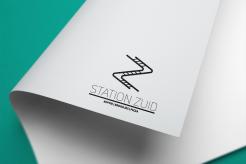 Logo design # 919870 for Station Zuid, takeaway coffee and pizza contest