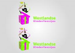 Logo # 138048 voor Westlandse Kinderfeestjes wedstrijd