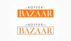 Logo # 641918 voor Logo ontwerpen voor website en social media, KofferBazaar.nl wedstrijd