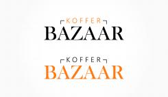 Logo # 641920 voor Logo ontwerpen voor website en social media, KofferBazaar.nl wedstrijd