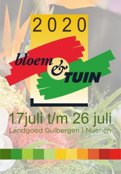 Logo design # 1024292 for renewed logo Groenexpo Flower   Garden contest