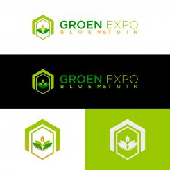Logo design # 1023031 for renewed logo Groenexpo Flower   Garden contest