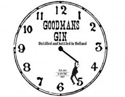 Logo # 287623 voor New Brand of Gin wedstrijd