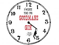 Logo # 288043 voor New Brand of Gin wedstrijd