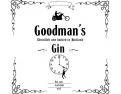 Logo # 287452 voor New Brand of Gin wedstrijd
