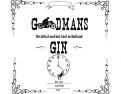 Logo # 287574 voor New Brand of Gin wedstrijd