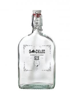 Logo # 287585 voor New Brand of Gin wedstrijd