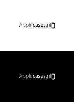 Logo # 74537 voor Nieuw logo voor bestaande webwinkel applecases.nl  Verkoop iphone/ apple wedstrijd