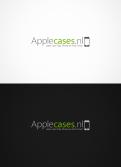 Logo # 74538 voor Nieuw logo voor bestaande webwinkel applecases.nl  Verkoop iphone/ apple wedstrijd