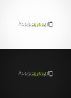 Logo # 74538 voor Nieuw logo voor bestaande webwinkel applecases.nl  Verkoop iphone/ apple wedstrijd