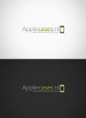 Logo # 74539 voor Nieuw logo voor bestaande webwinkel applecases.nl  Verkoop iphone/ apple wedstrijd