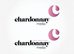 Logo # 291843 voor Ontwerp een clear en fris logo voor Chardonnay Media wedstrijd