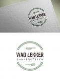 Logo # 901635 voor Ontwerp een nieuw logo voor Wad Lekker, Pannenkoeken! wedstrijd