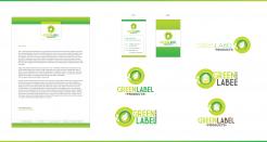 Logo # 61613 voor Green Label Products wedstrijd