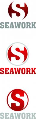 Logo # 63827 voor Herkenbaar logo voor Seawork detacheerder wedstrijd