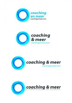 Logo # 103584 voor Coaching&Meer / coachingenmeer wedstrijd