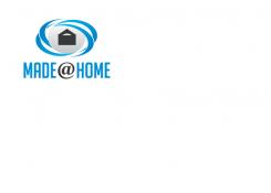 Logo # 249750 voor Made@Home wedstrijd