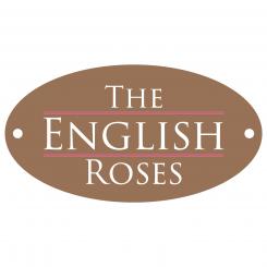 Logo # 355085 voor Logo voor 'The English Roses' wedstrijd