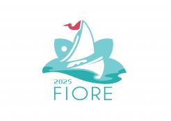 Logo design # 878618 for Sailing Fiore : Flower Power Sailing Circumnavigation contest