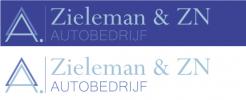 Logo # 700130 voor Modern logo voor Autobedrijf A. Zieleman en Zn wedstrijd