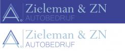 Logo # 700131 voor Modern logo voor Autobedrijf A. Zieleman en Zn wedstrijd