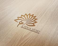 Logo design # 1057160 for Logo A Yoga Story contest