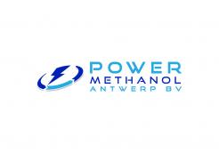Logo design # 1089681 for Company logo for consortium of 7 players who will be building a  Power to methanol  demonstration plant for their legal entity  Power to Methanol Antwerp BV  contest