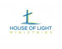 Logo design # 1058084 for House of light ministries  logo for our new church contest