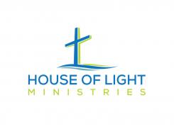 Logo design # 1058084 for House of light ministries  logo for our new church contest