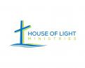 Logo design # 1058085 for House of light ministries  logo for our new church contest
