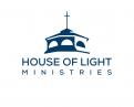 Logo design # 1058088 for House of light ministries  logo for our new church contest