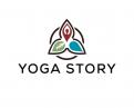Logo design # 1056686 for Logo A Yoga Story contest