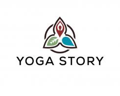Logo design # 1056686 for Logo A Yoga Story contest