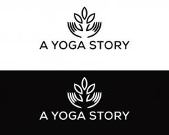 Logo design # 1056694 for Logo A Yoga Story contest