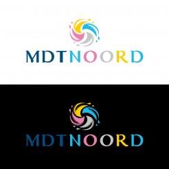 Logo # 1081676 voor MDT Noord wedstrijd