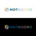 Logo # 1081677 voor MDT Noord wedstrijd