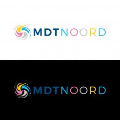 Logo # 1081677 voor MDT Noord wedstrijd