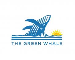Logo # 1060615 voor Ontwerp een vernieuwend logo voor The Green Whale wedstrijd