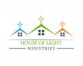 Logo design # 1058112 for House of light ministries  logo for our new church contest
