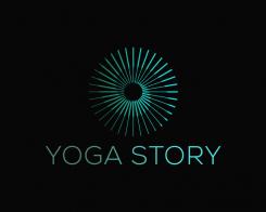 Logo design # 1056615 for Logo A Yoga Story contest