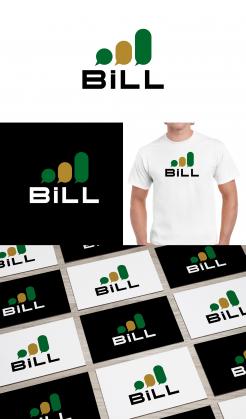 Logo design # 1080697 for Design a new catchy logo for our customer portal named Bill. contest