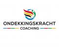 Logo # 1054715 voor Logo voor mijn nieuwe coachpraktijk Ontdekkingskracht Coaching wedstrijd
