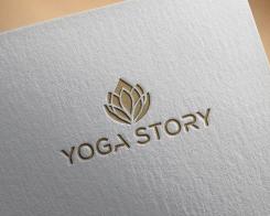 Logo design # 1056622 for Logo A Yoga Story contest