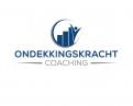 Logo # 1054716 voor Logo voor mijn nieuwe coachpraktijk Ontdekkingskracht Coaching wedstrijd
