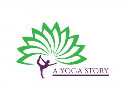 Logo design # 1057328 for Logo A Yoga Story contest