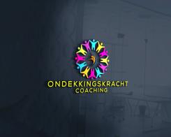 Logo design # 1052617 for Logo for my new coaching practice Ontdekkingskracht Coaching contest