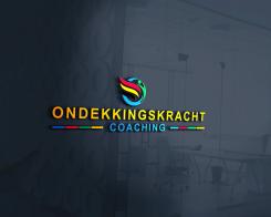 Logo # 1052618 voor Logo voor mijn nieuwe coachpraktijk Ontdekkingskracht Coaching wedstrijd